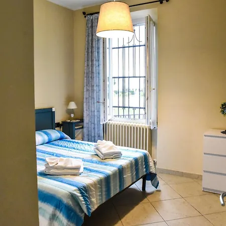 Il Glisentino Apartman Castelletto sopra Ticino