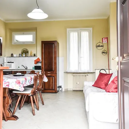 Apartman Il Glisentino Castelletto sopra Ticino