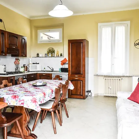 Il Glisentino Apartman *